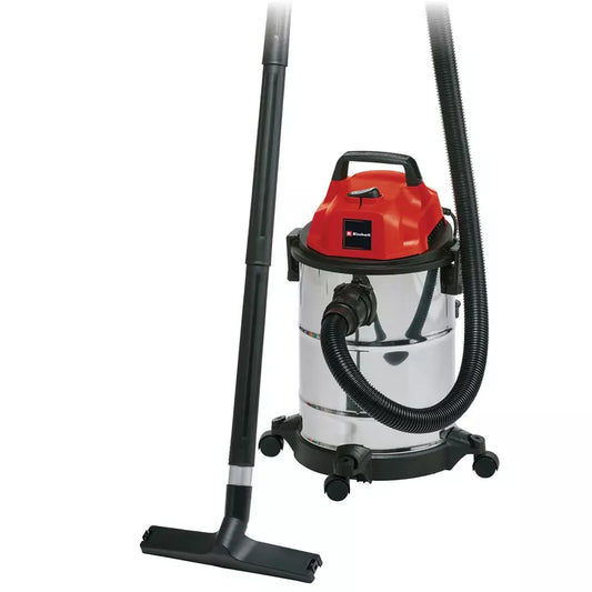 Aspiradora humedo seco 18L 1250W Einhell